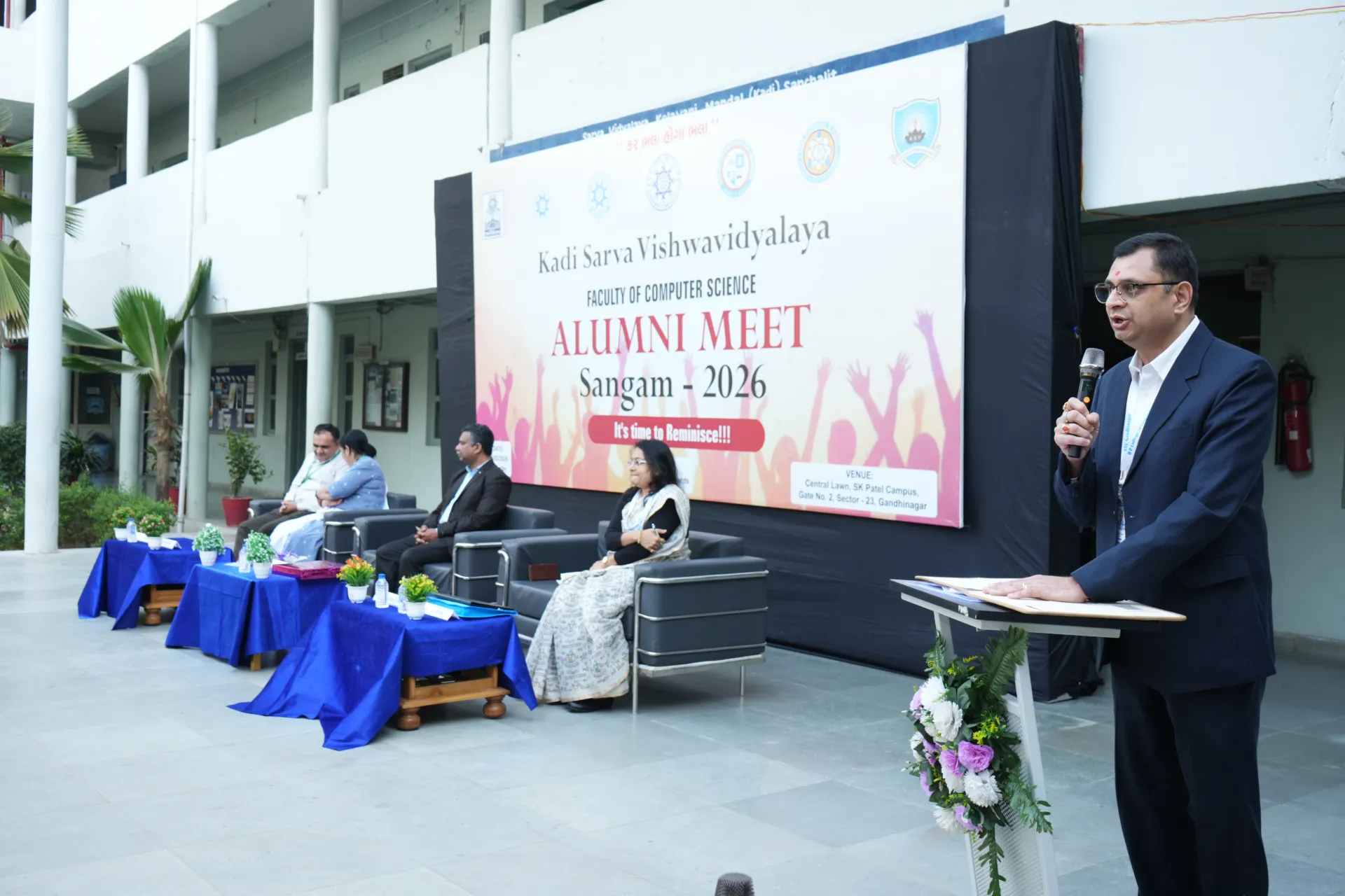 Alumni Meet Sangam 2026